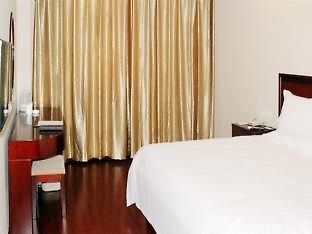 Yantai Lange Business Hotel Extérieur photo