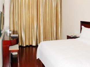 Yantai Lange Business Hotel Extérieur photo