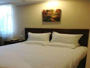 Yantai Lange Business Hotel Extérieur photo